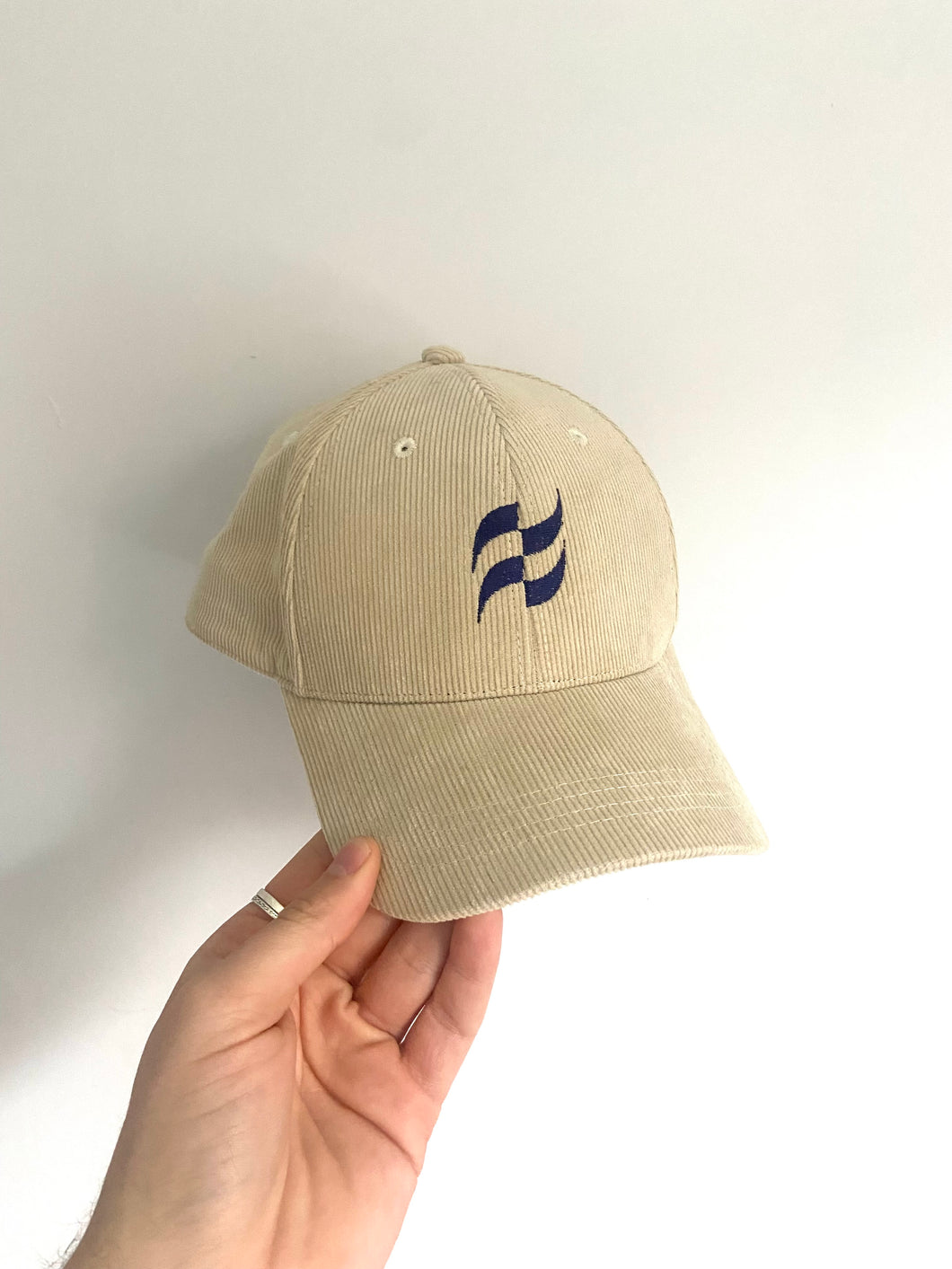 Level Heads Logo Cap - Stone - LEVEL Heads & Threads