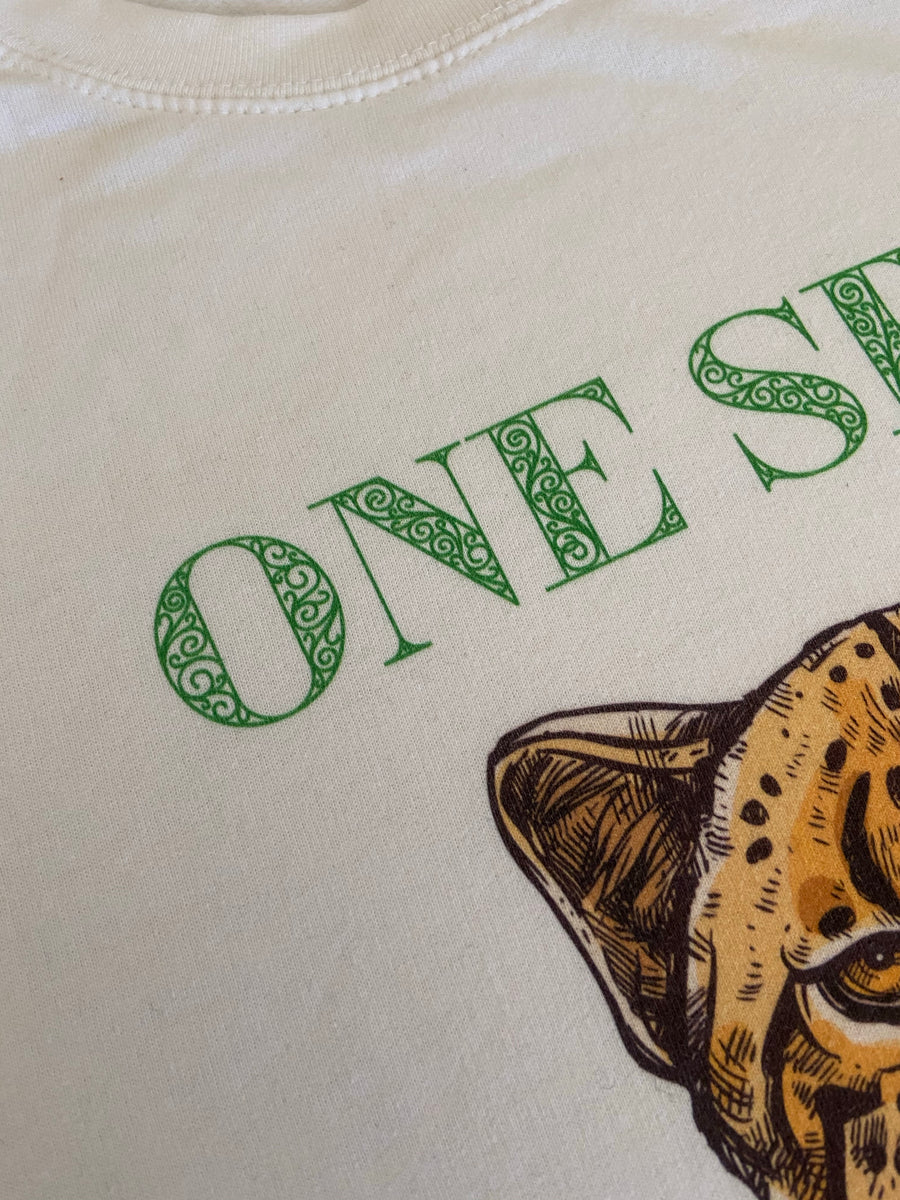 ONE SPOT AT A TIME LEVEL Heads & Threads