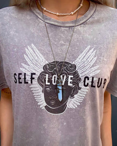 SELF LOVE CLUB - LEVEL Heads & Threads